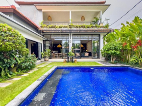 3 Bed Tropical Villa with Private Pool